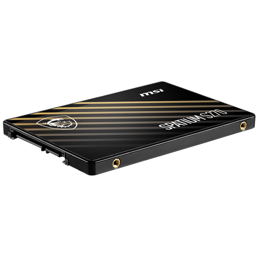 Disco Solido Ssd 960Gb Msi Spatium S270 Sata